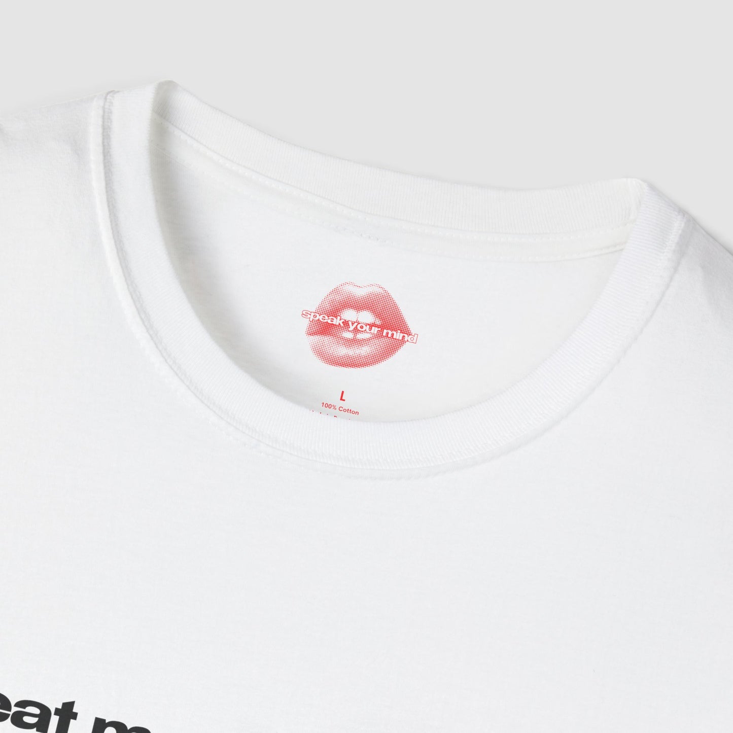 "Treat Me Like A Game, And I'll Show You How It's Played." | Text Only | T-Shirt