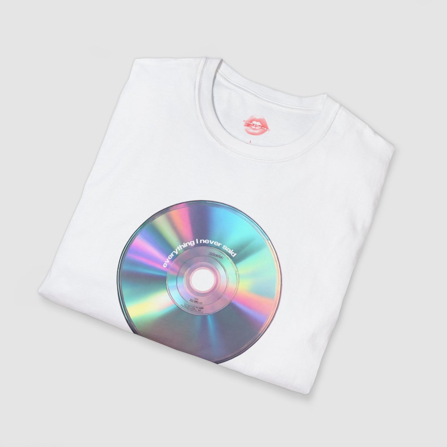 "Everything I Never Said" | Honesty | T-Shirt
