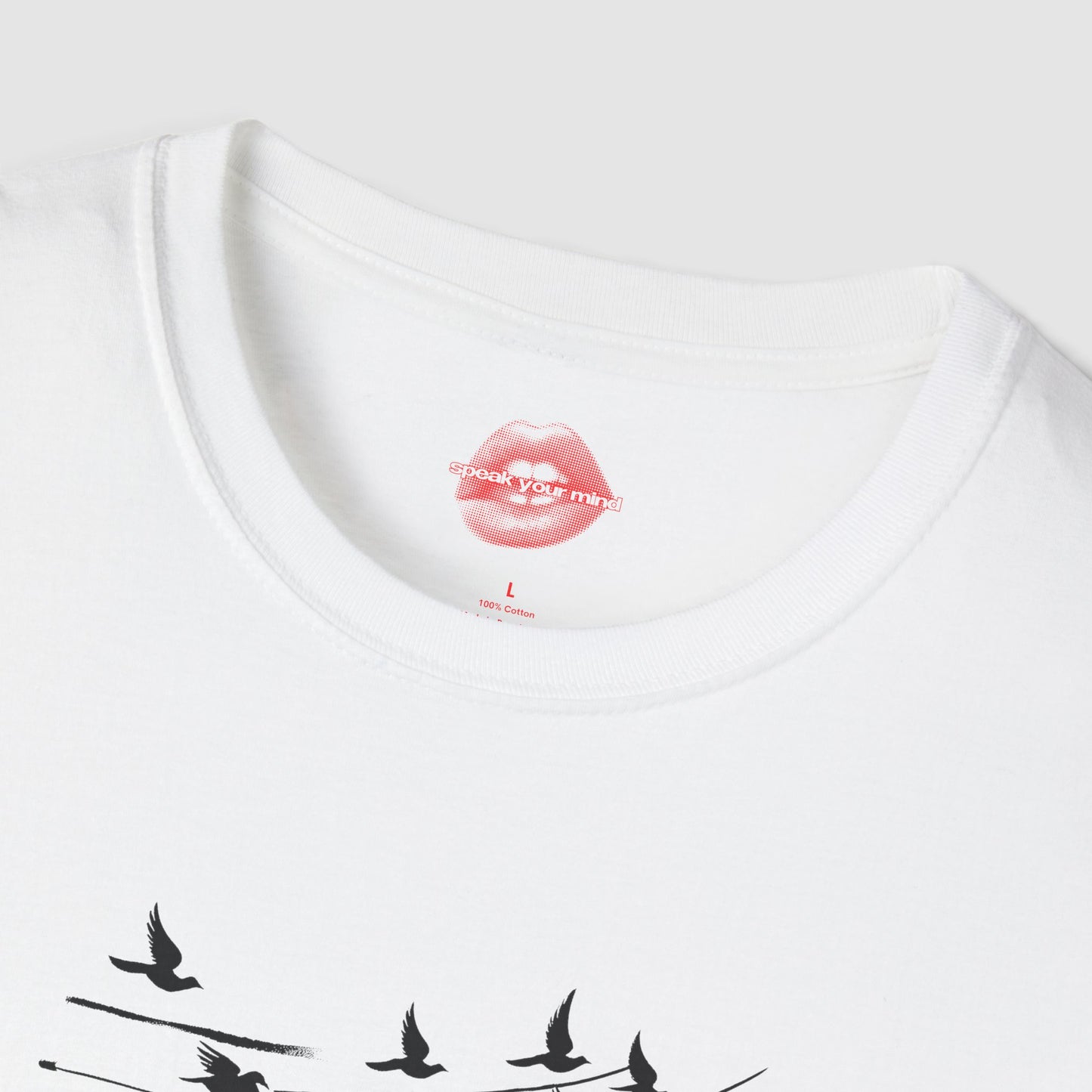 Birds Flying High | T-Shirt