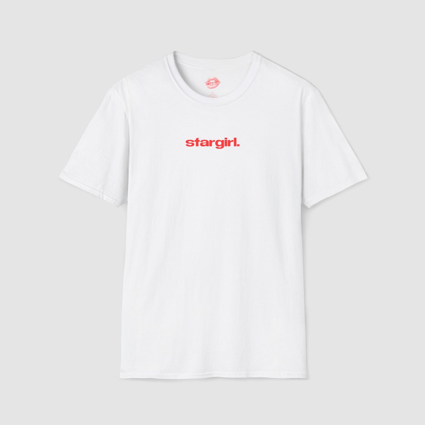 "Stargirl." | Text Only | T-Shirt