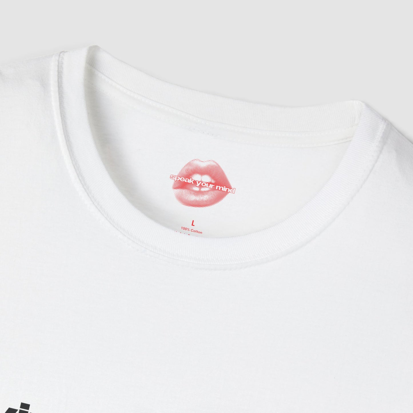 "Winging It And Still Winning It." | Text Only | T-Shirt
