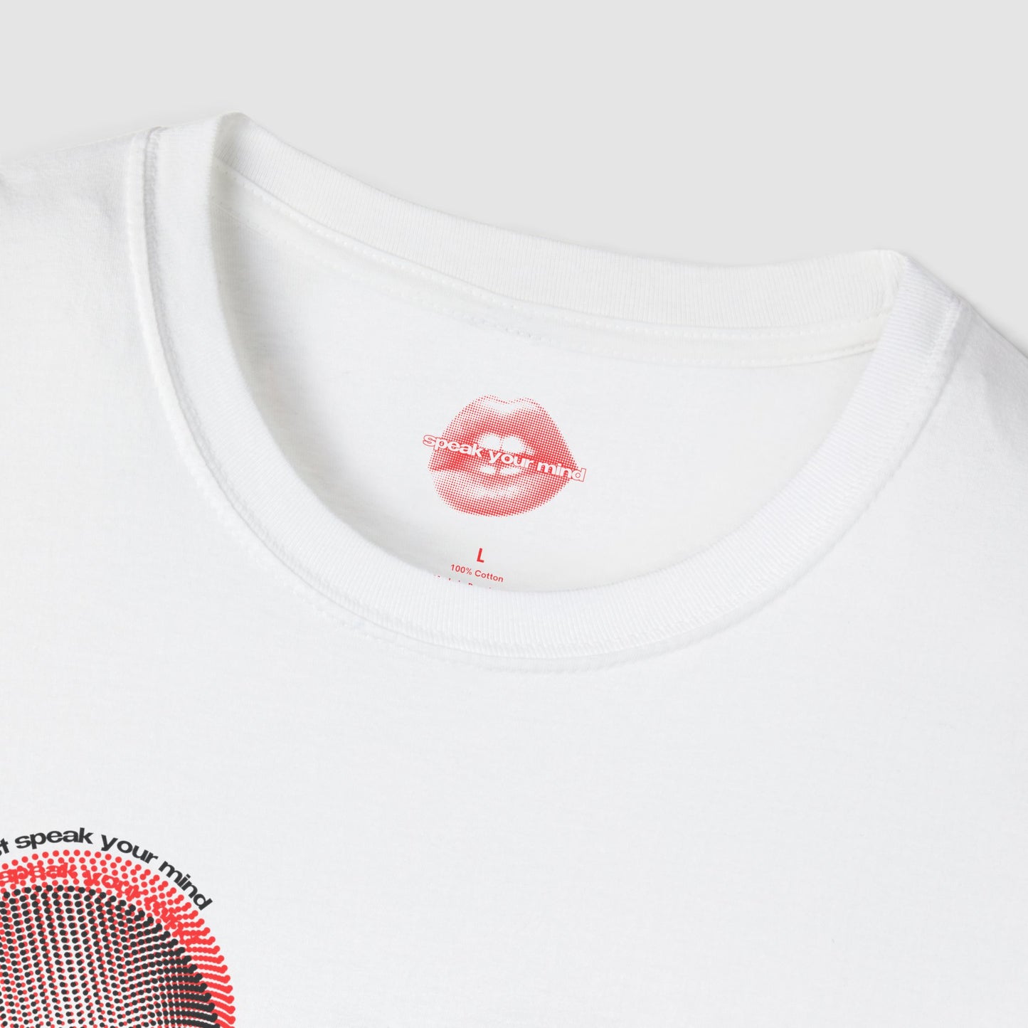 "Feel The Beat" | Color Wave | T-Shirt