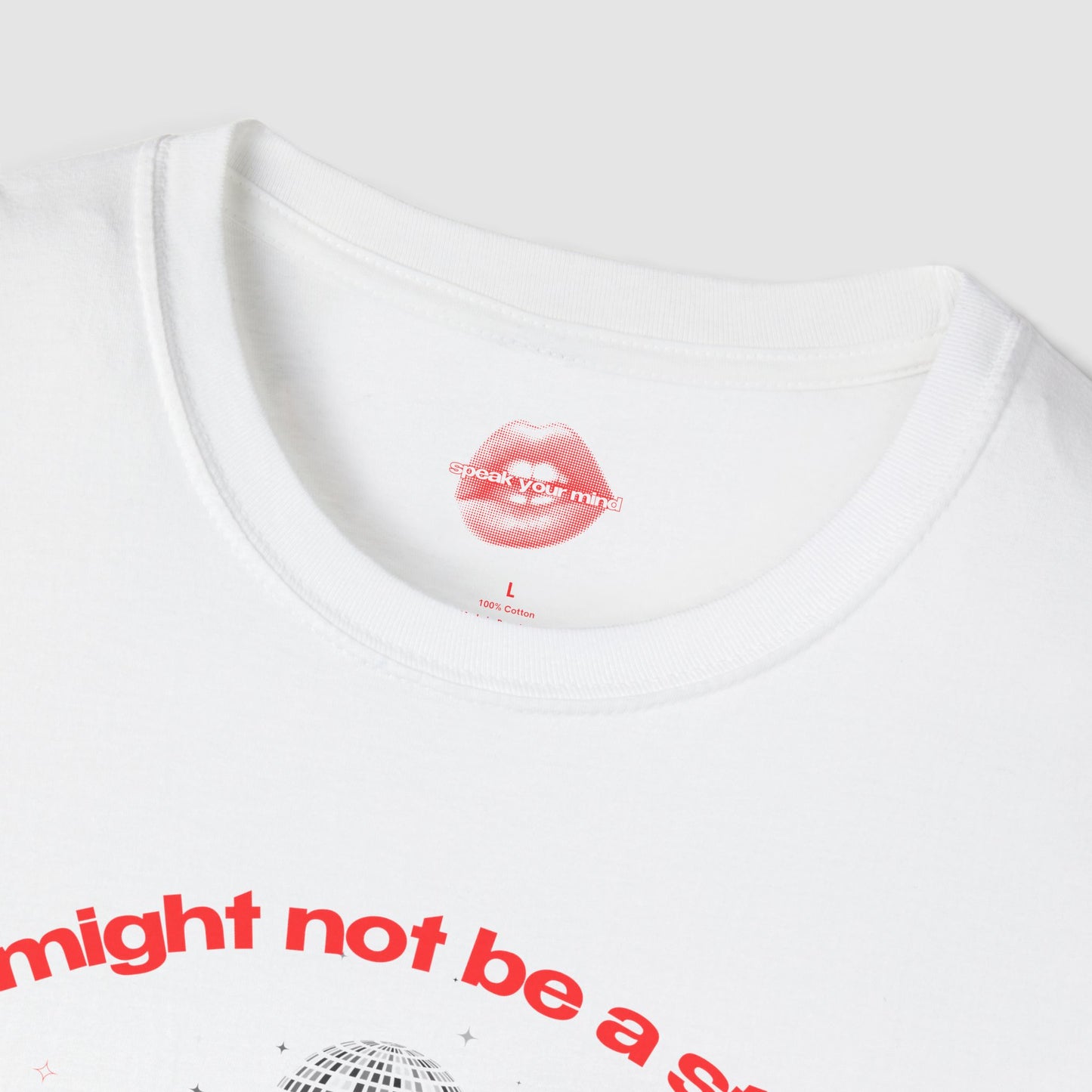 "I Might Not Be A Star But I'm Still Burning Out" | Teddy Bear | T-Shirt