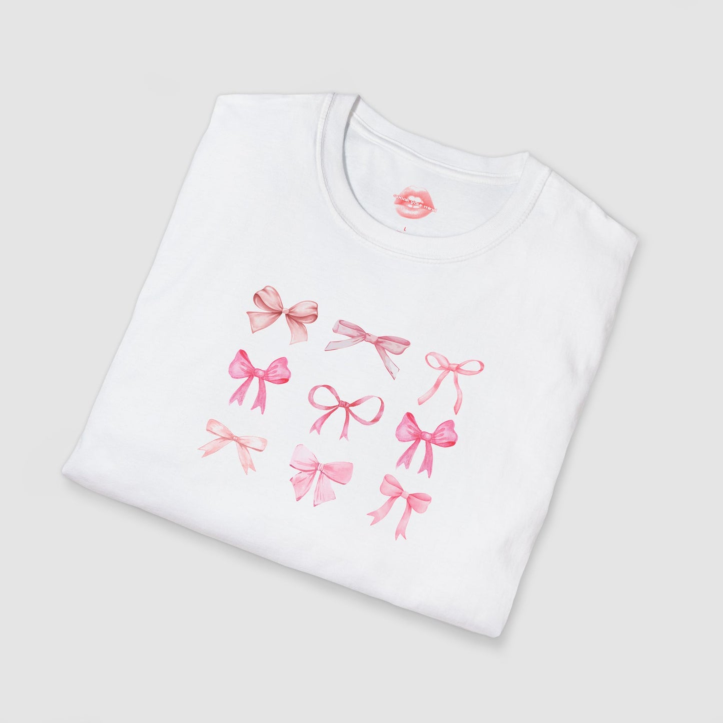 Pink Bows | T-Shirt