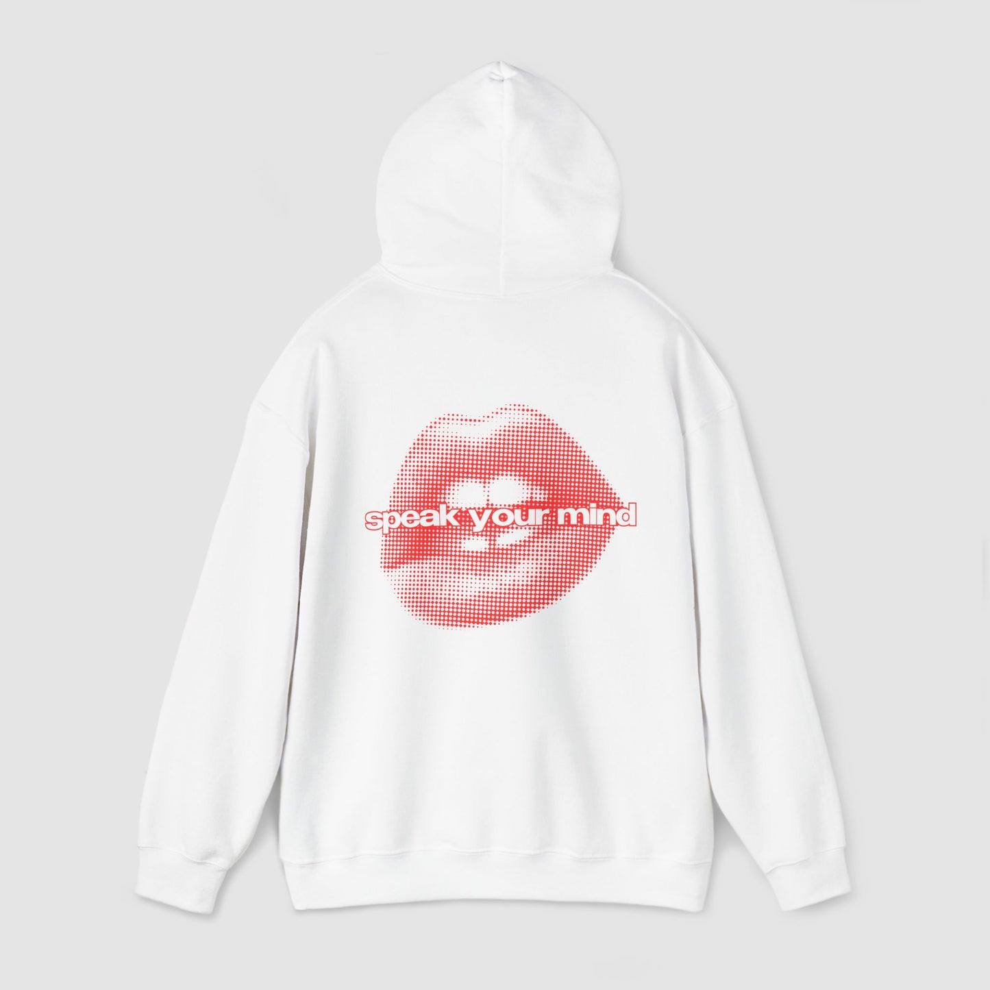 Speak Your Mind | Logo Edition | Hoodie