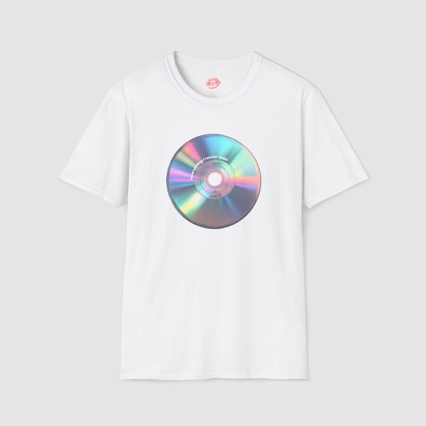 "Everything I Never Said" | Honesty | T-Shirt
