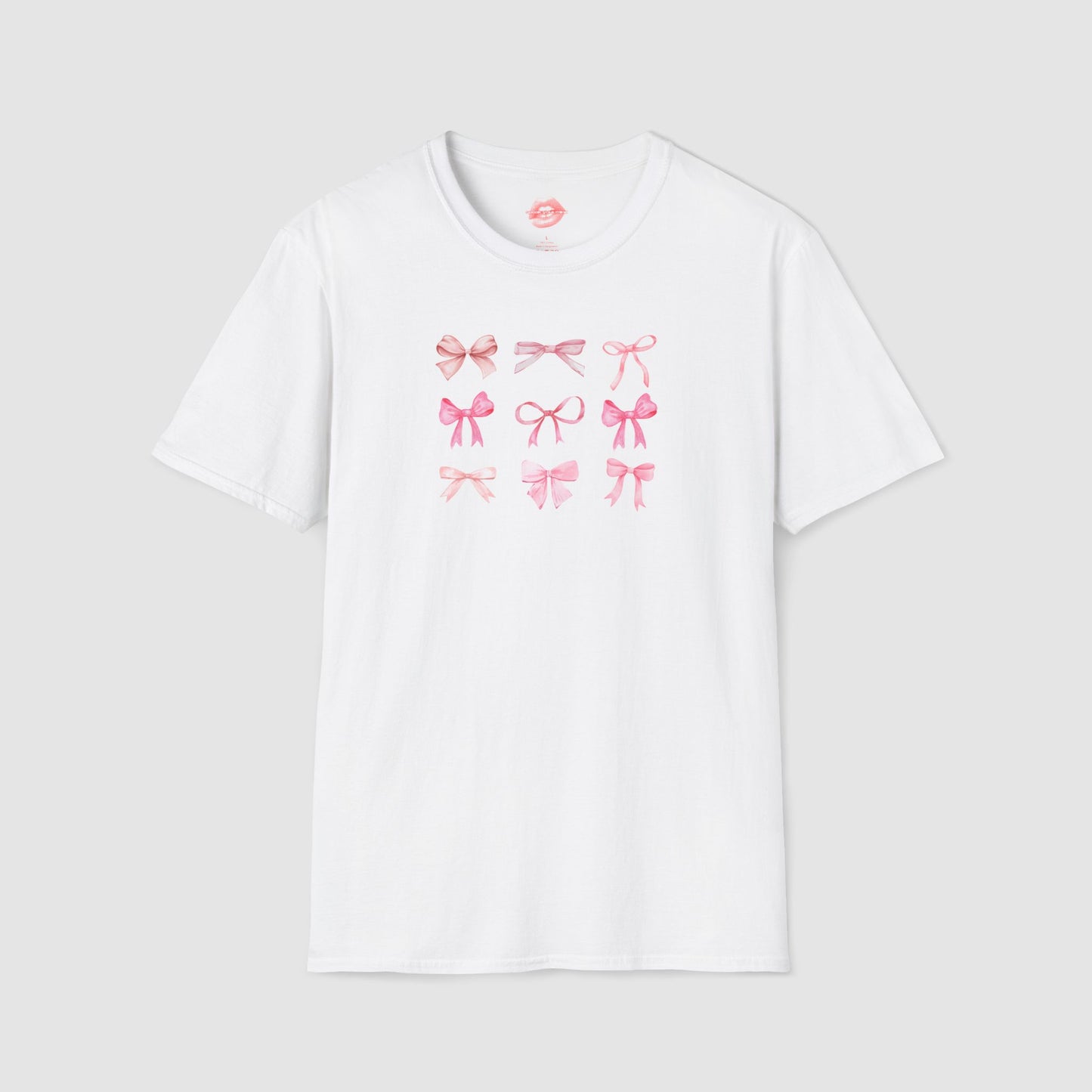 Pink Bows | T-Shirt