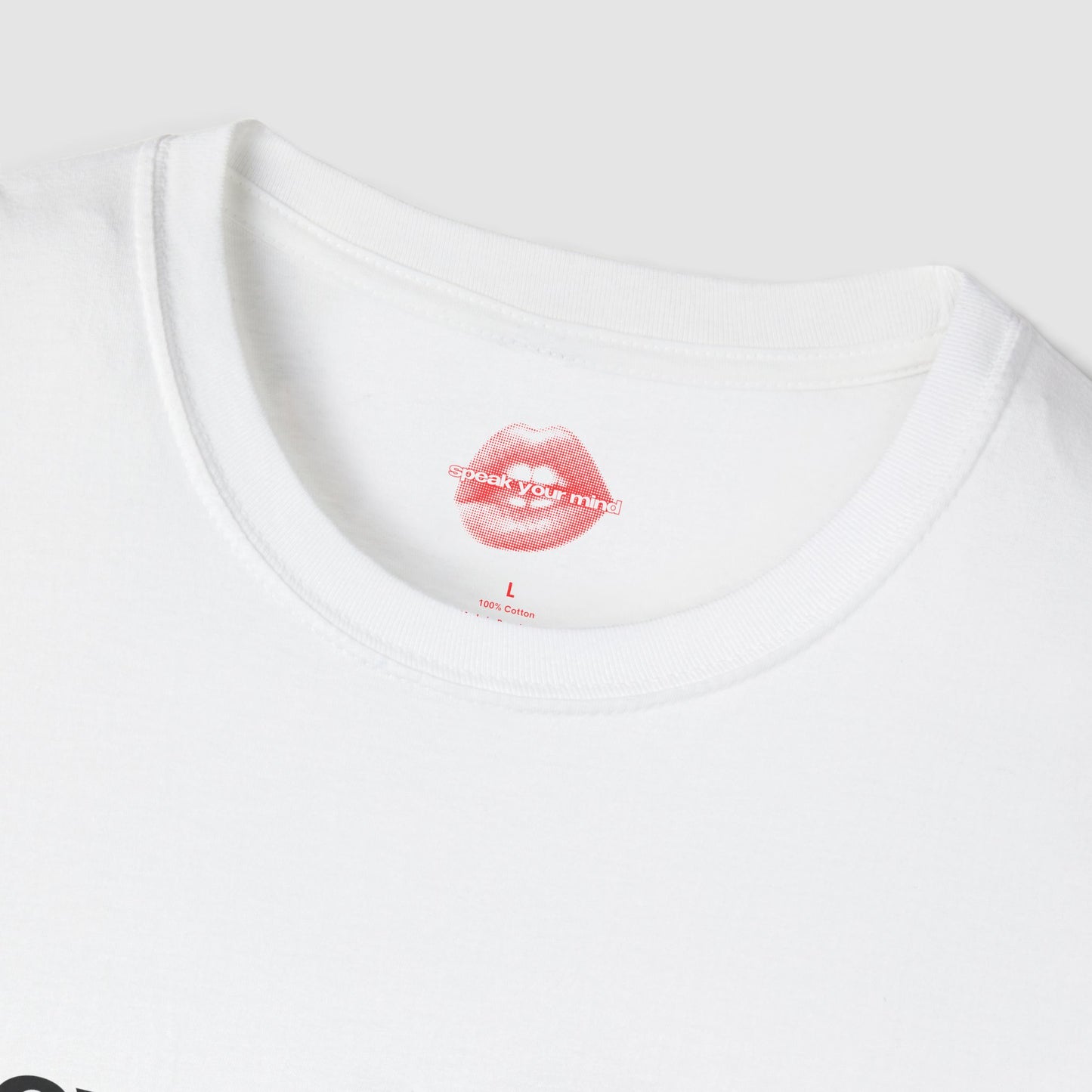”Overworked Underfucked” | Text Only | T-Shirt