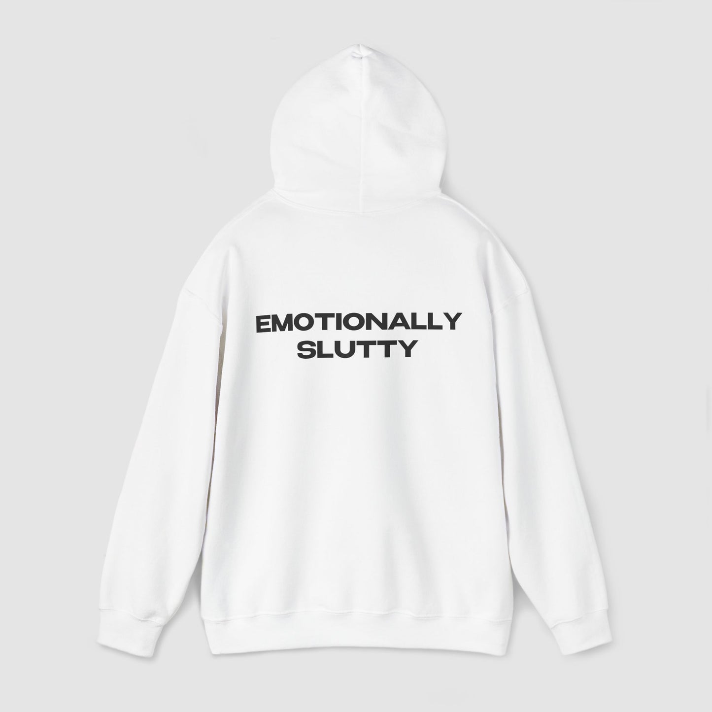 "Emotionally Slutty" | Logo Edition | Hoodie
