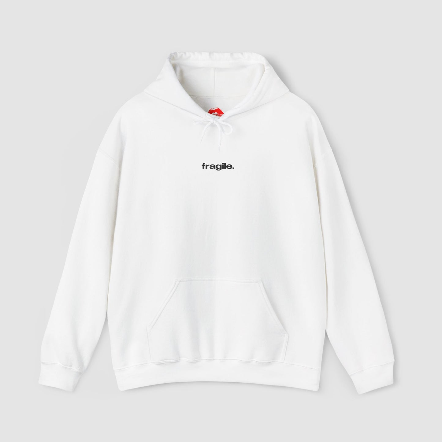 "Fragile. Handle With Care" | Logo Edition | Hoodie