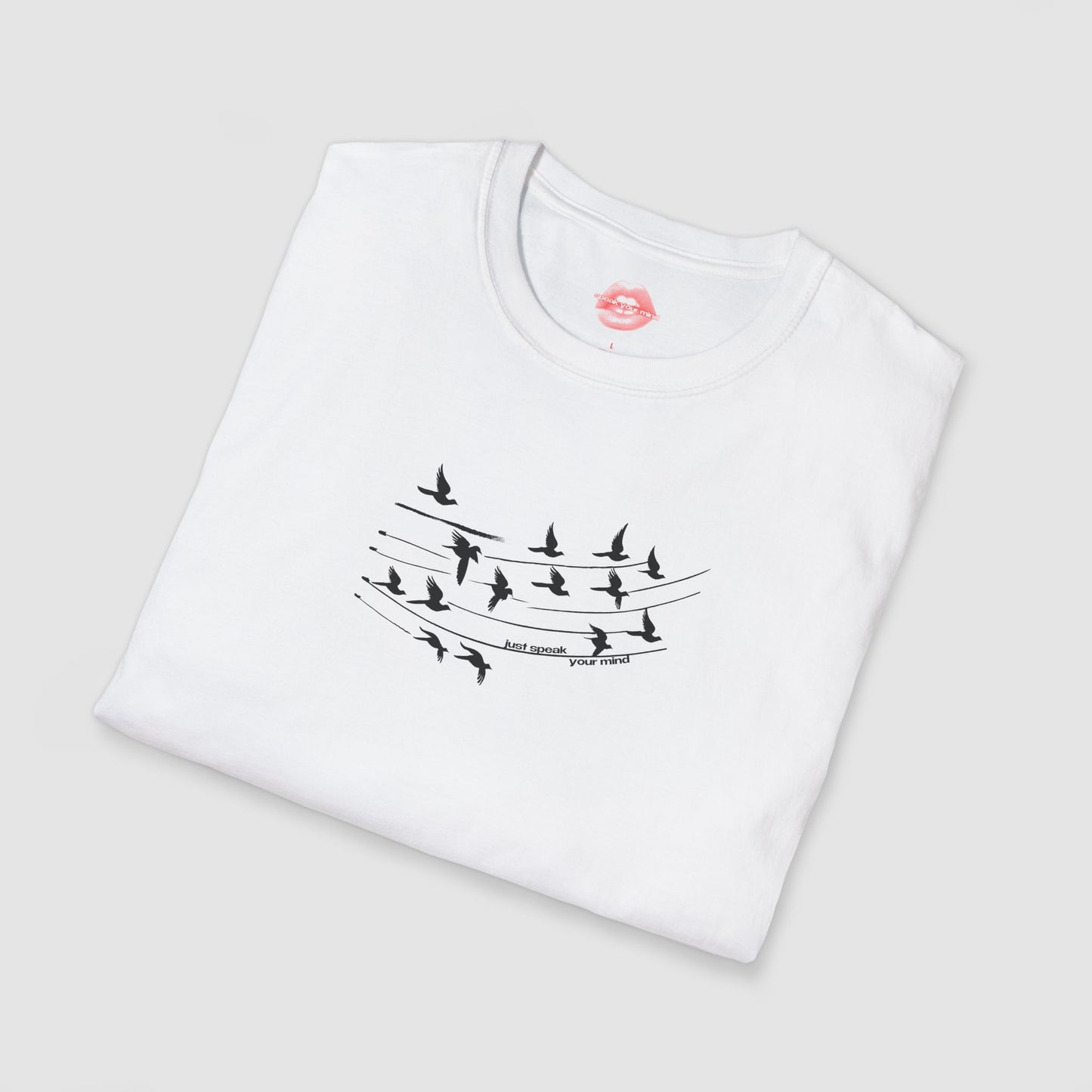 Birds Flying High | T-Shirt