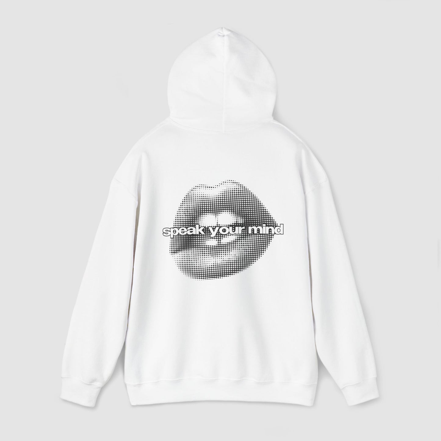 Speak Your Mind | Logo Edition | Hoodie