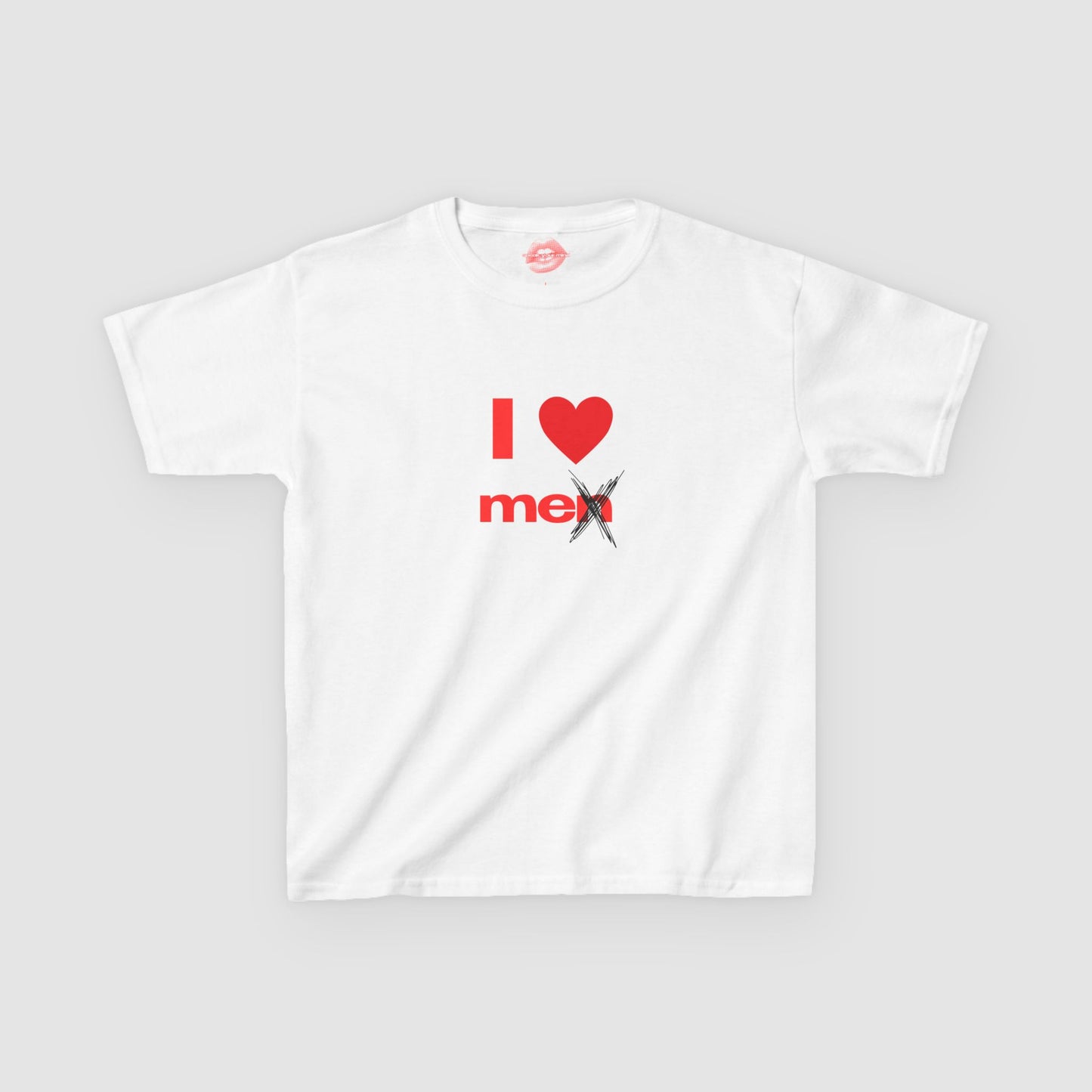 "I Love Me." | Heart | Baby Tee