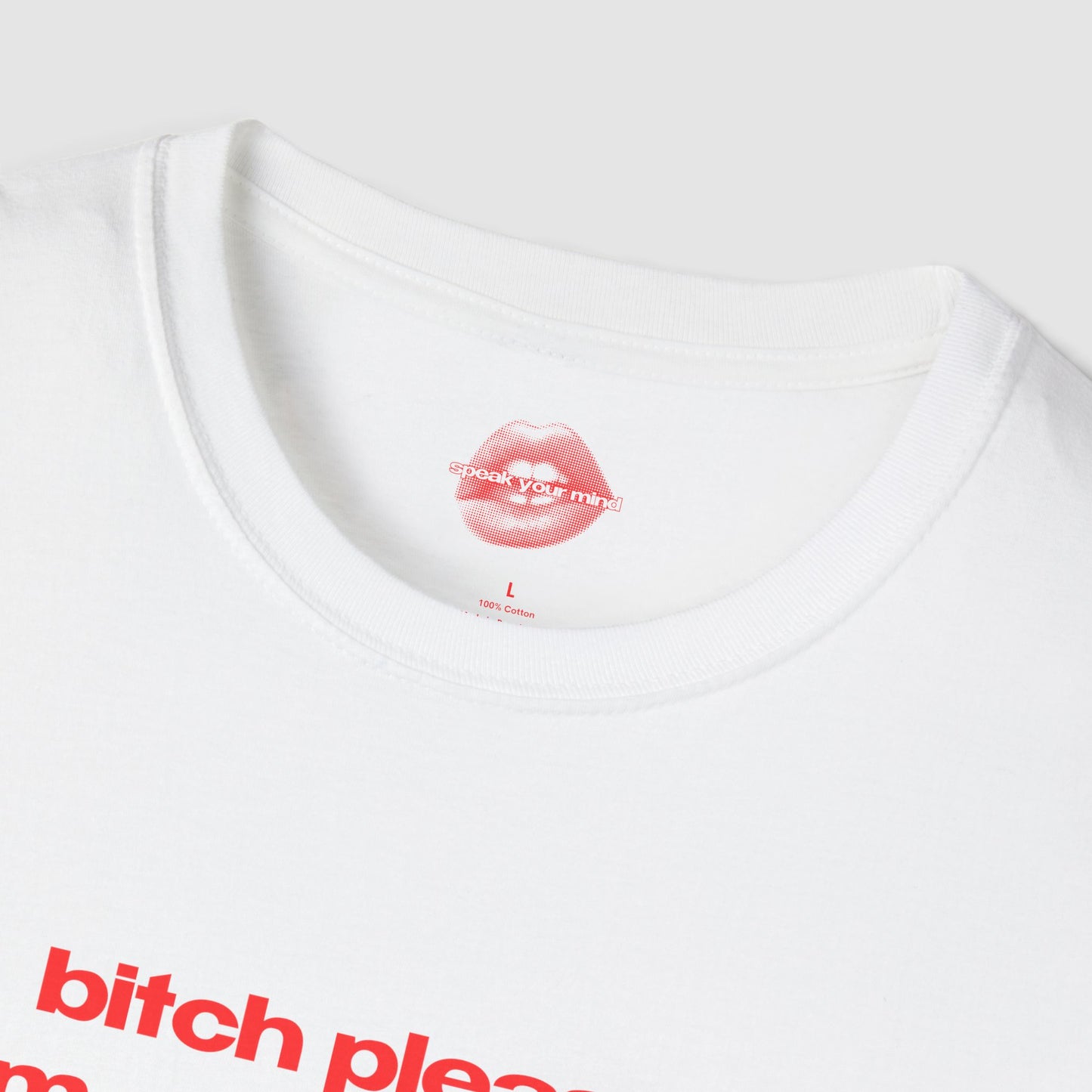 "Bitch Please, I'm A Sagittarius." | Text Only | T-Shirt