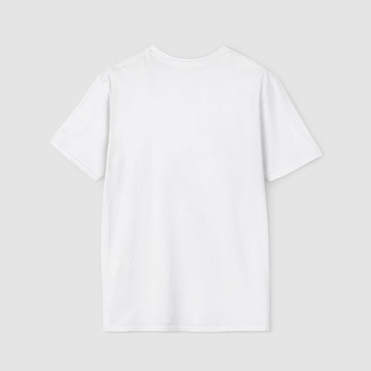"Diagnosed With SLAY-DHD." | Text Only | T-Shirt