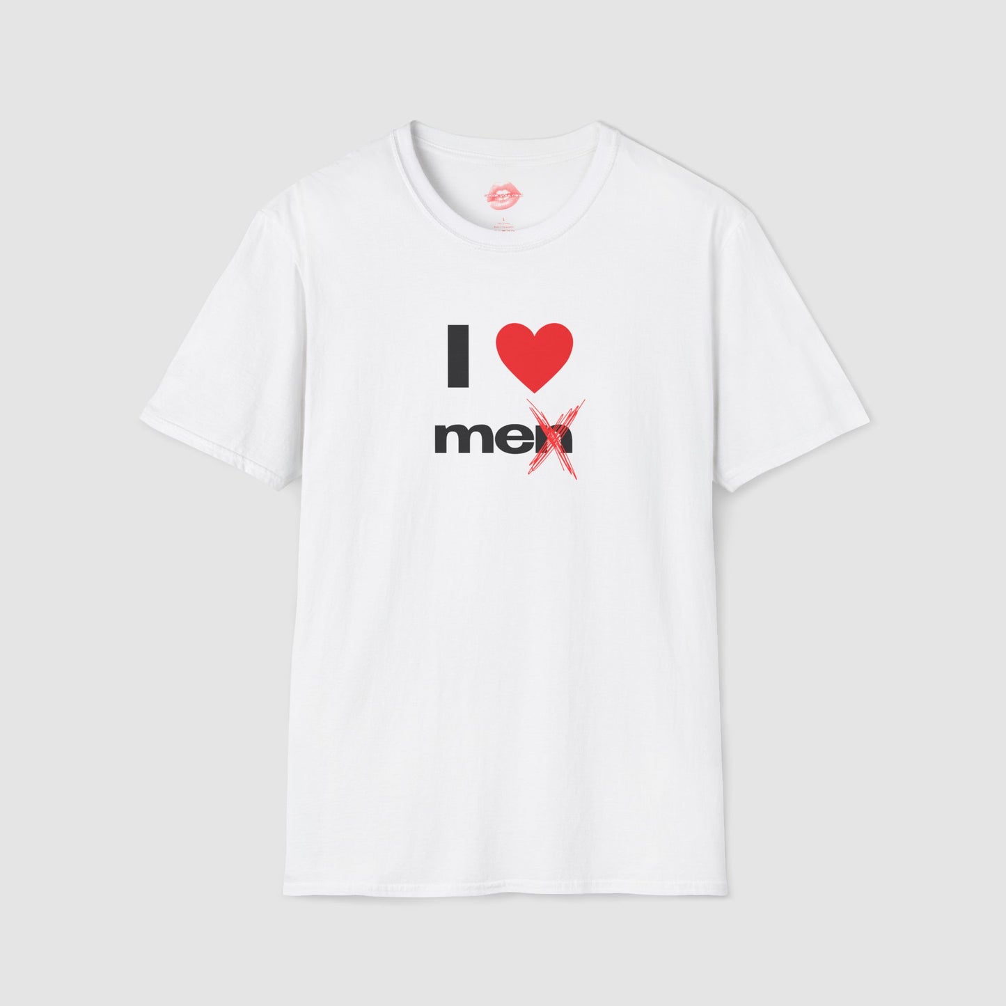 "I Love Me." | Heart | T-Shirt