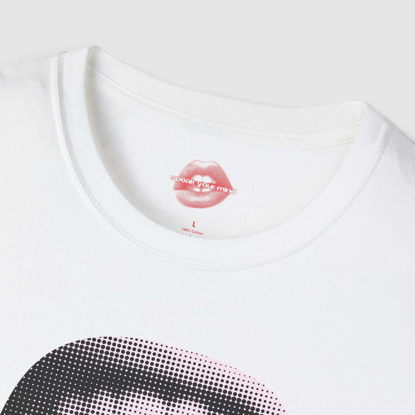 "Scream It Out" | Mouth | T-Shirt