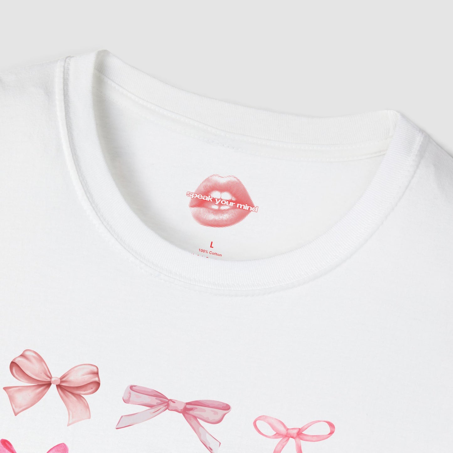 Pink Bows | T-Shirt