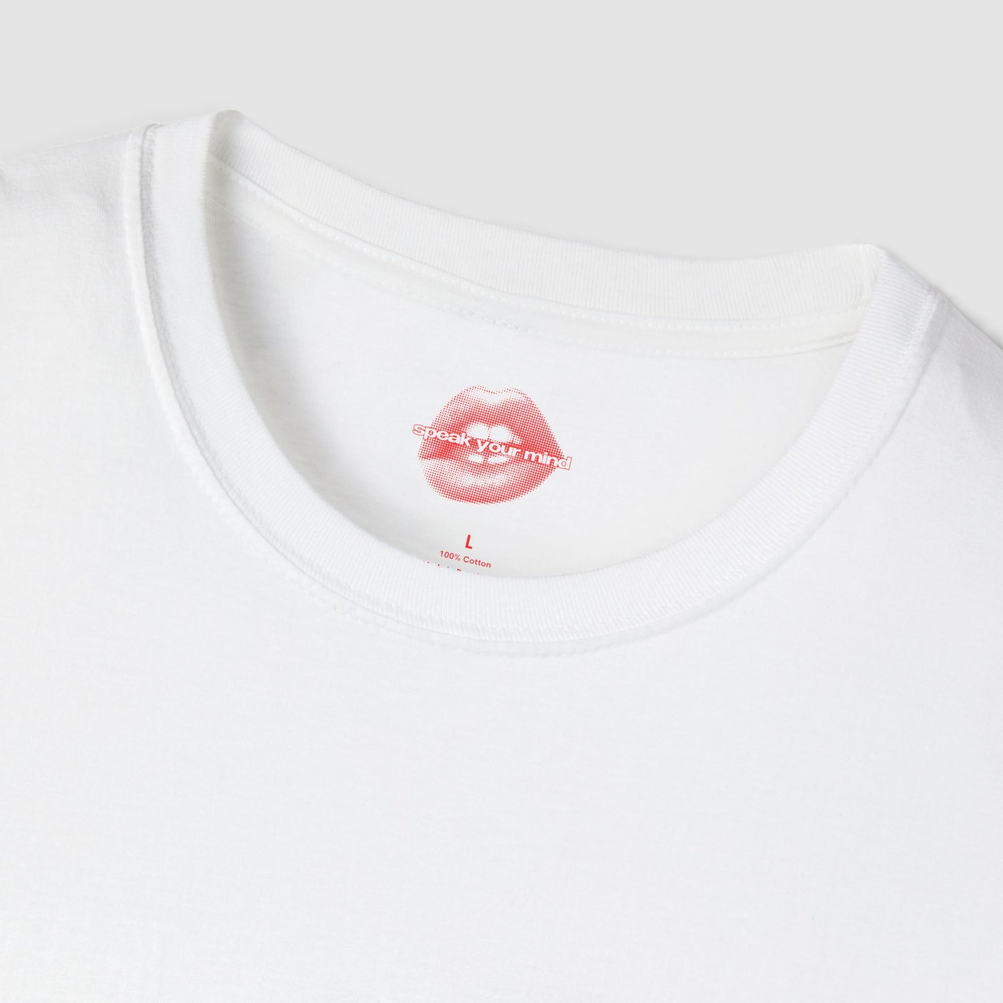 "Send Bail Money." | Text Only | T-Shirt