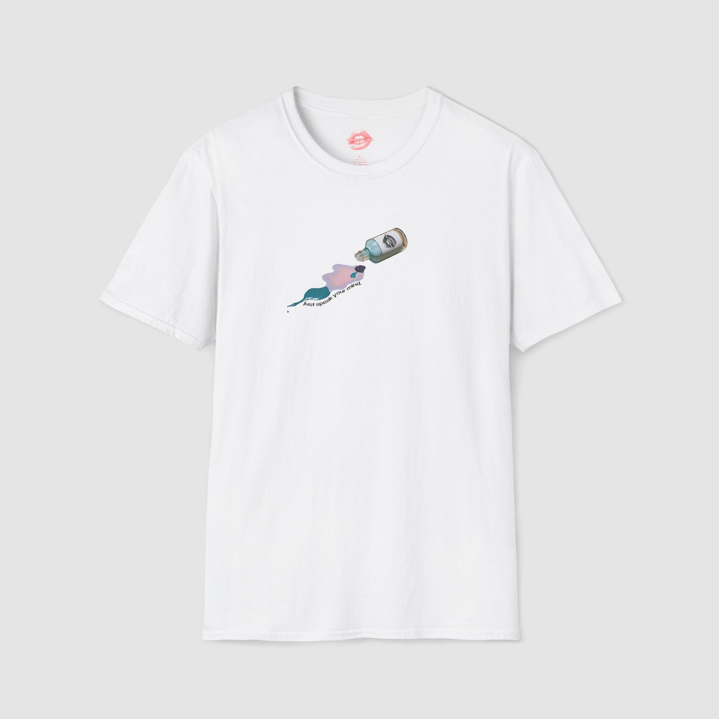 Puddle of Nail Polish | T-Shirt