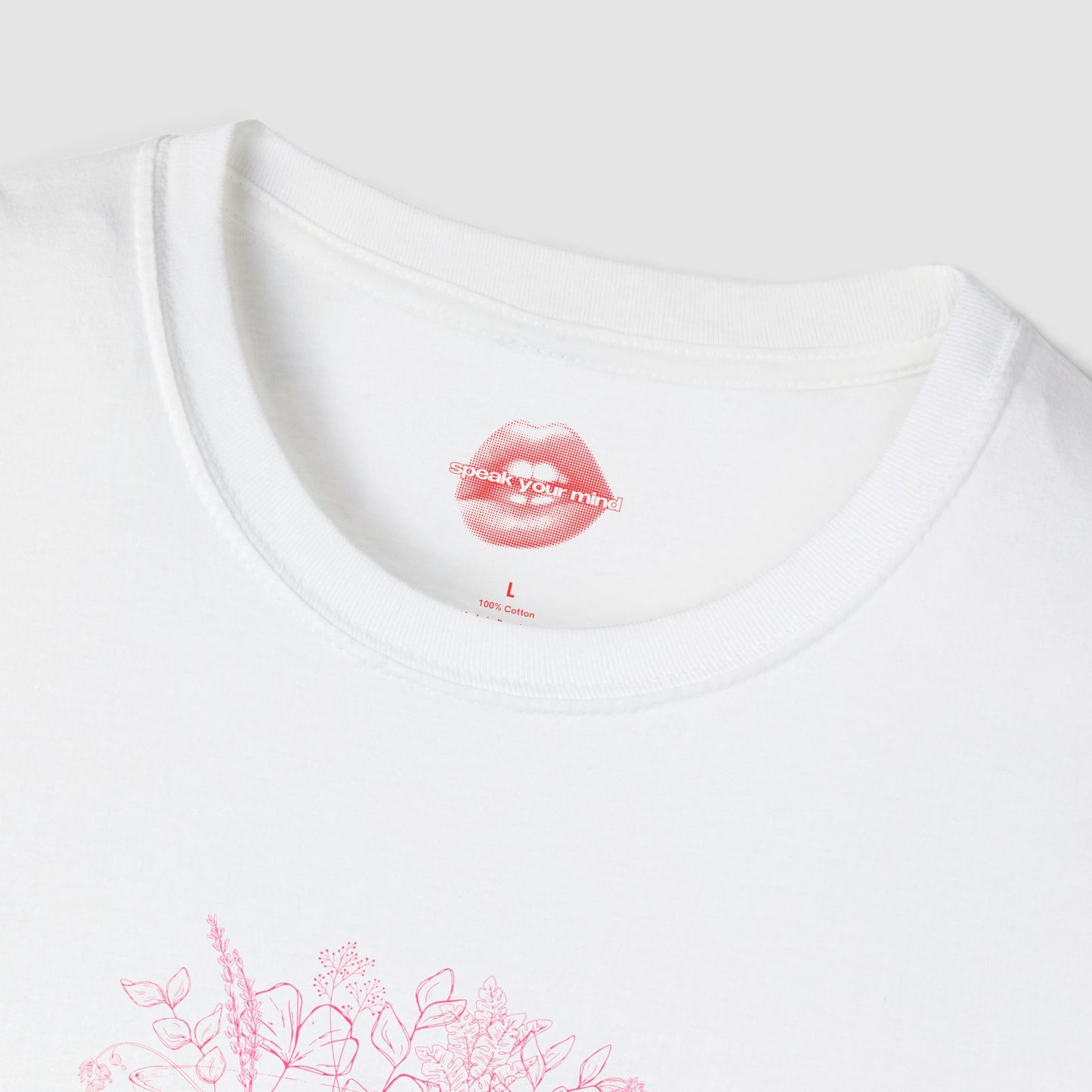Flower Martini | T-Shirt