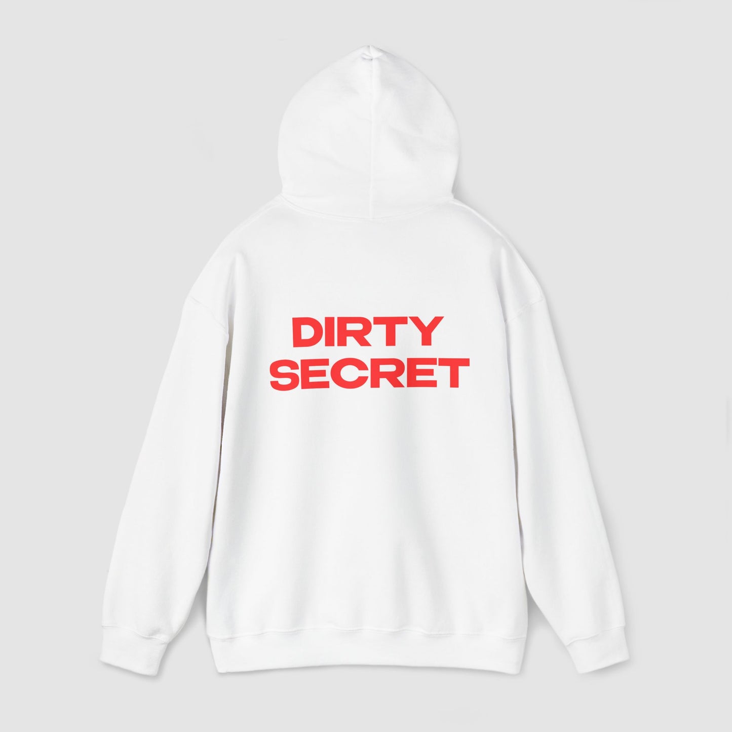 "Dirty Secret" | Logo Edition | Hoodie