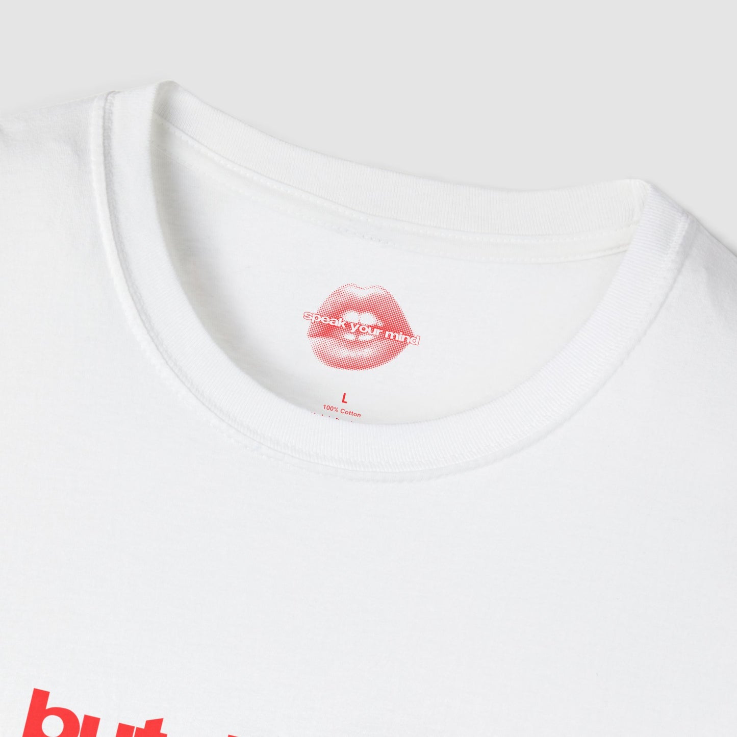 ”But Daddy, I Love Him” | Text Only | T-Shirt
