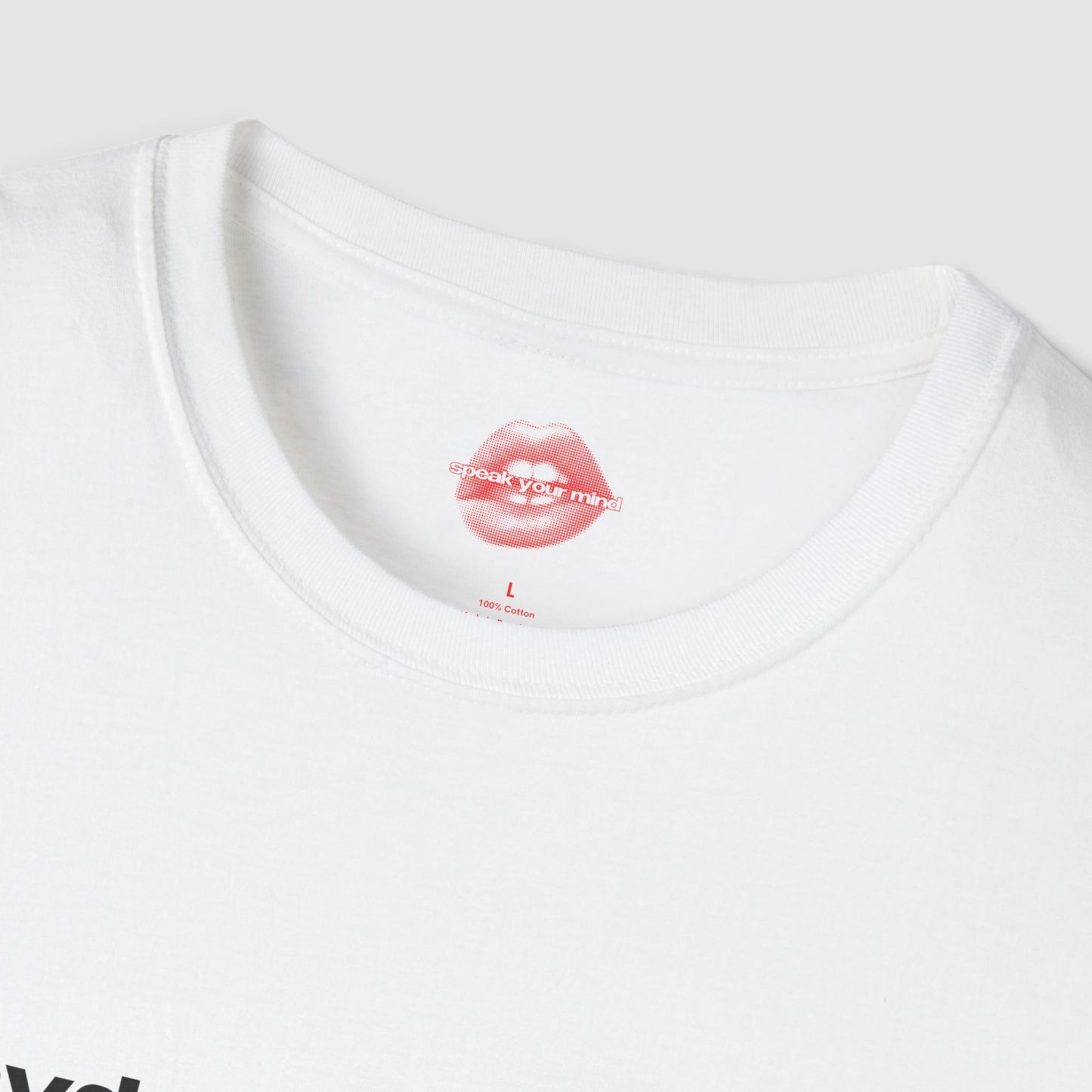 "Daydreaming About Middle-Aged Men." | Text Only | T-Shirt