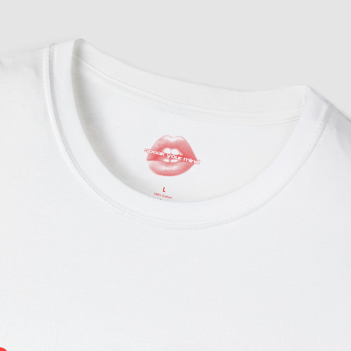 "Making You Rethink Monogamy." | Text Only | T-Shirt