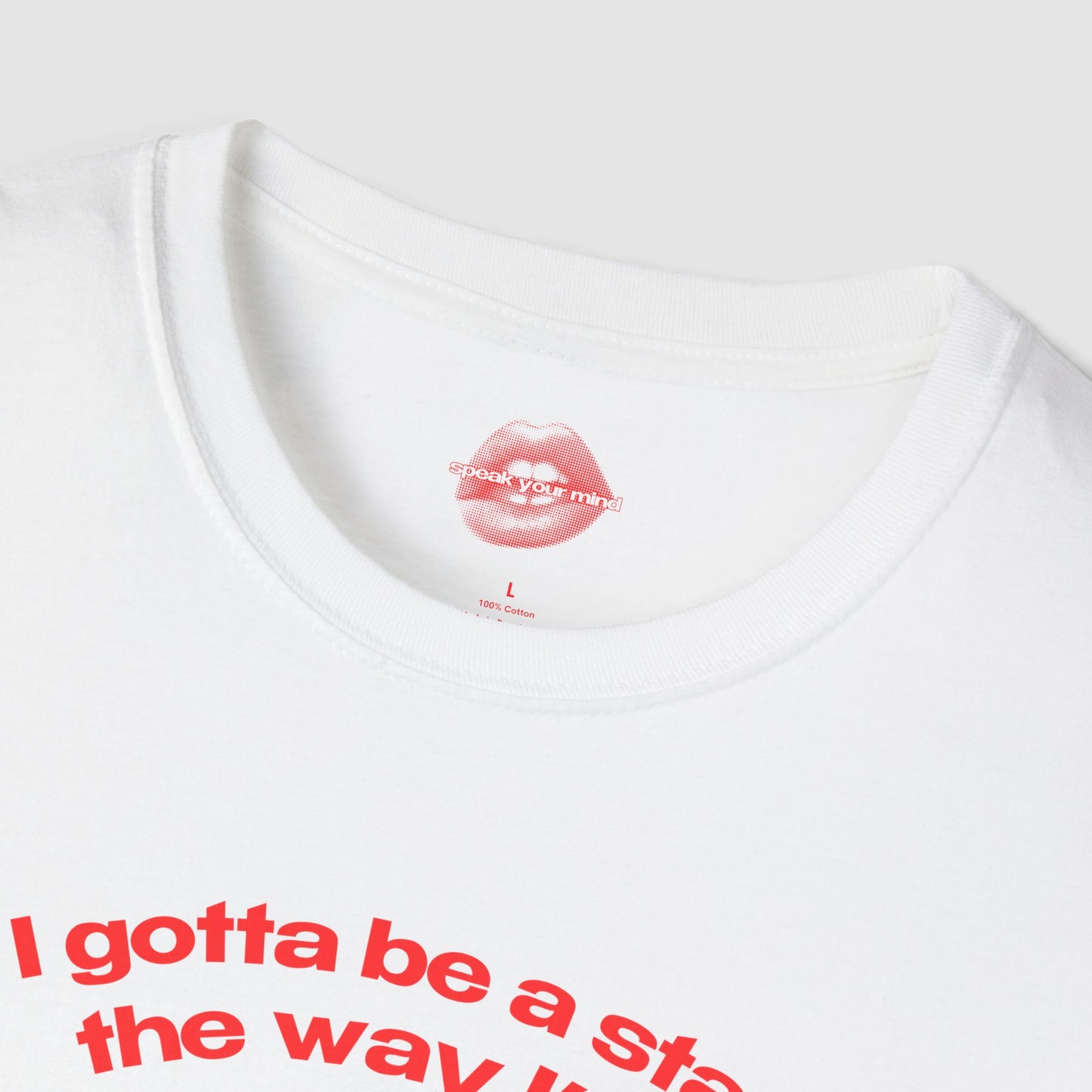 "I Gotta Be A Star, The Way I'm Burning Out." | Pookie Bear | T-Shirt