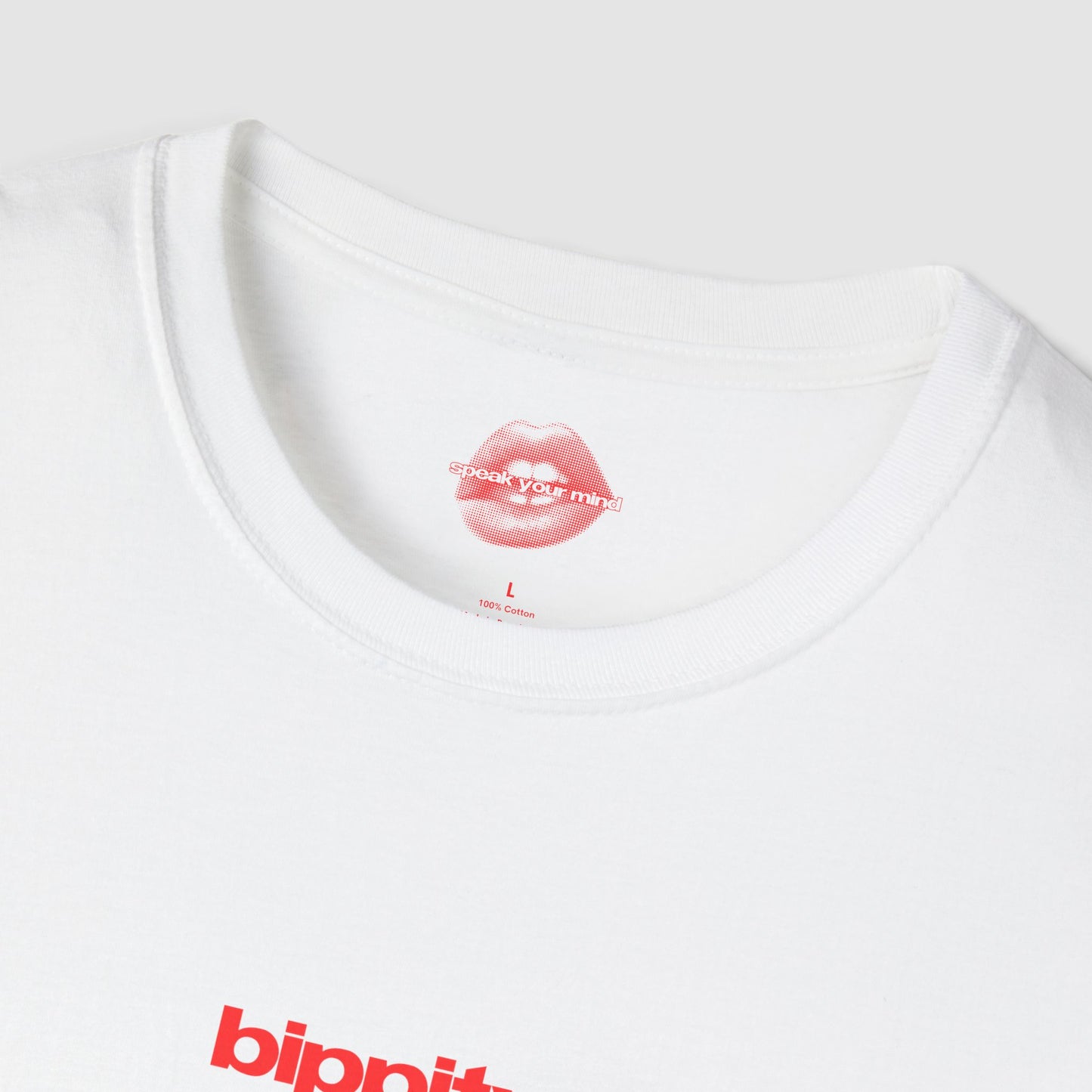 ”Bippity Boppity” | Text Only | T-Shirt