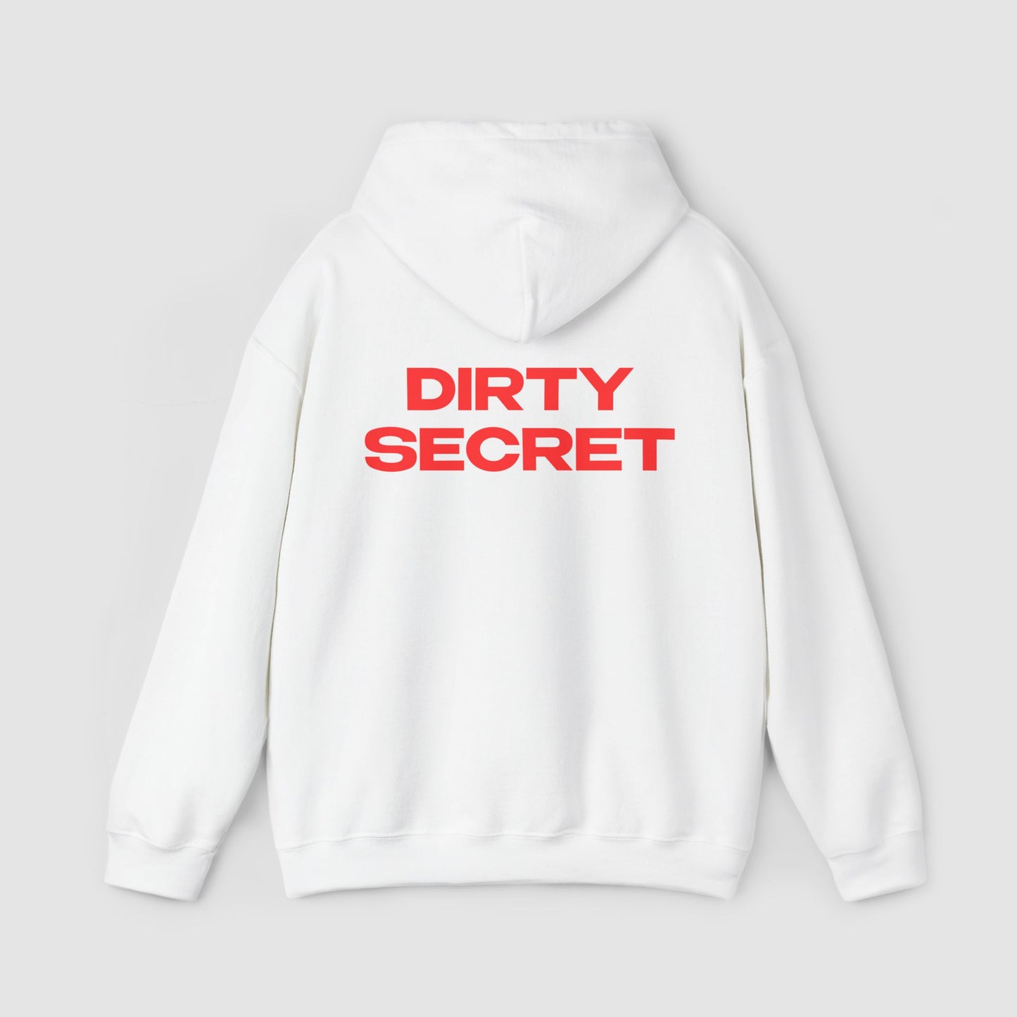 "Dirty Secret" | Logo Edition | Hoodie