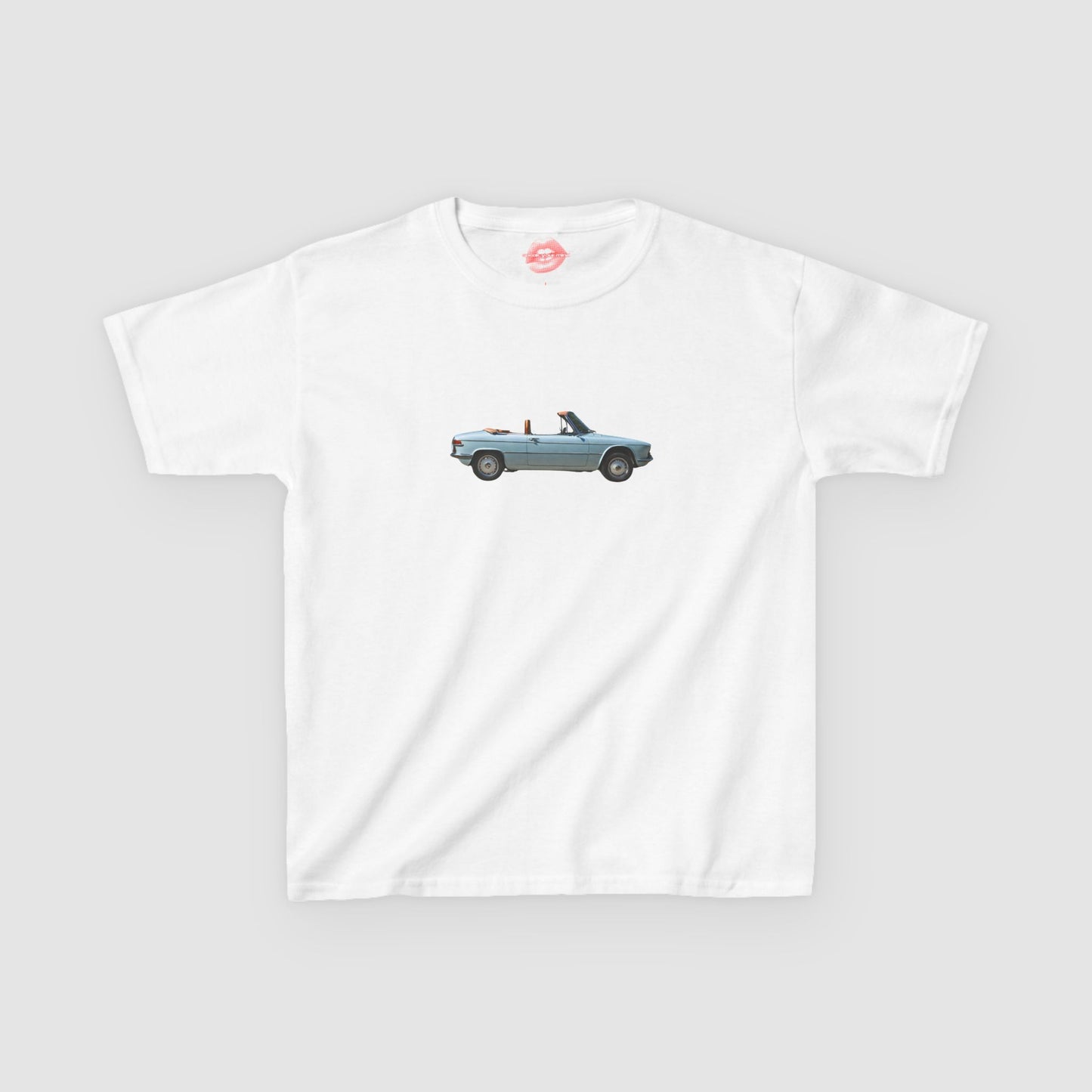 Vintage Cabriolet | Baby Tee