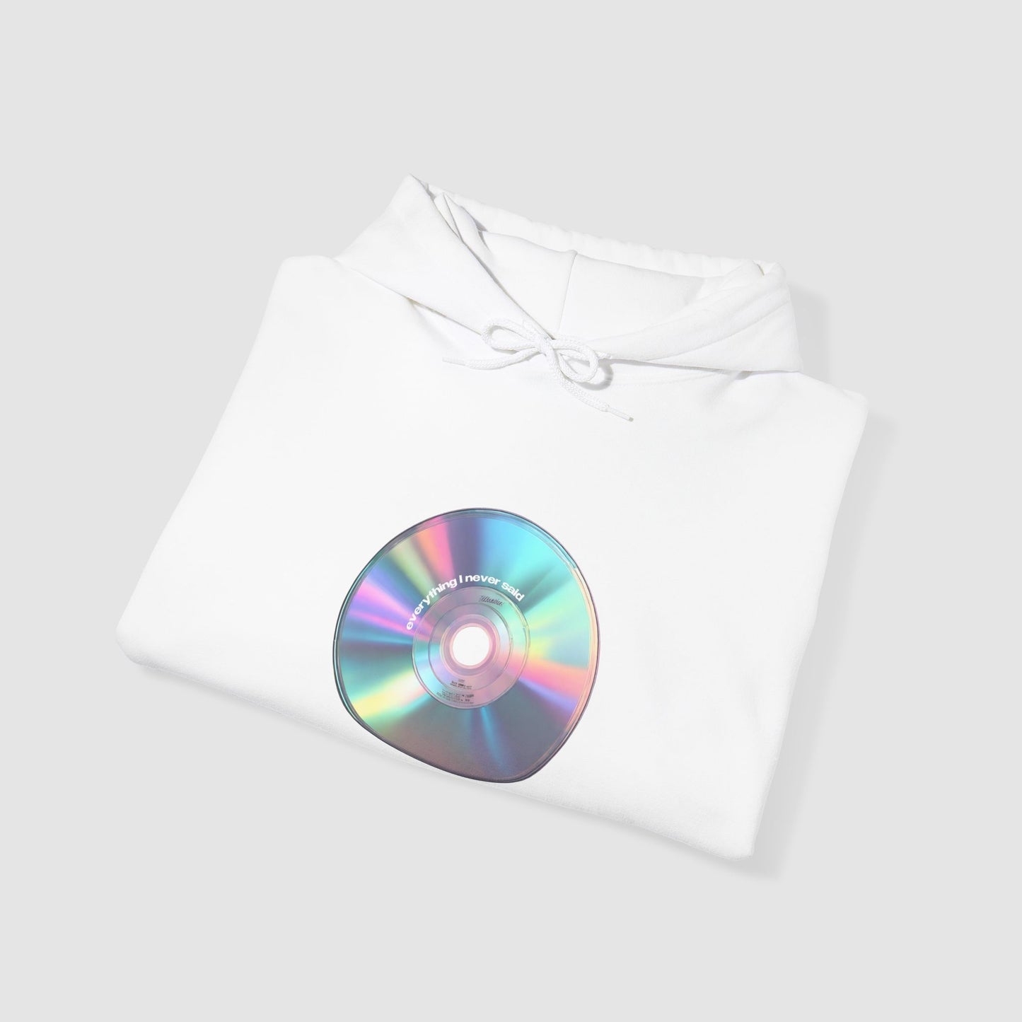 "Everything I Never Said" | Honesty | Hoodie