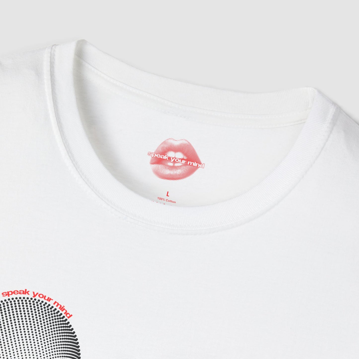 "Feel The Beat" | Color Wave | T-Shirt