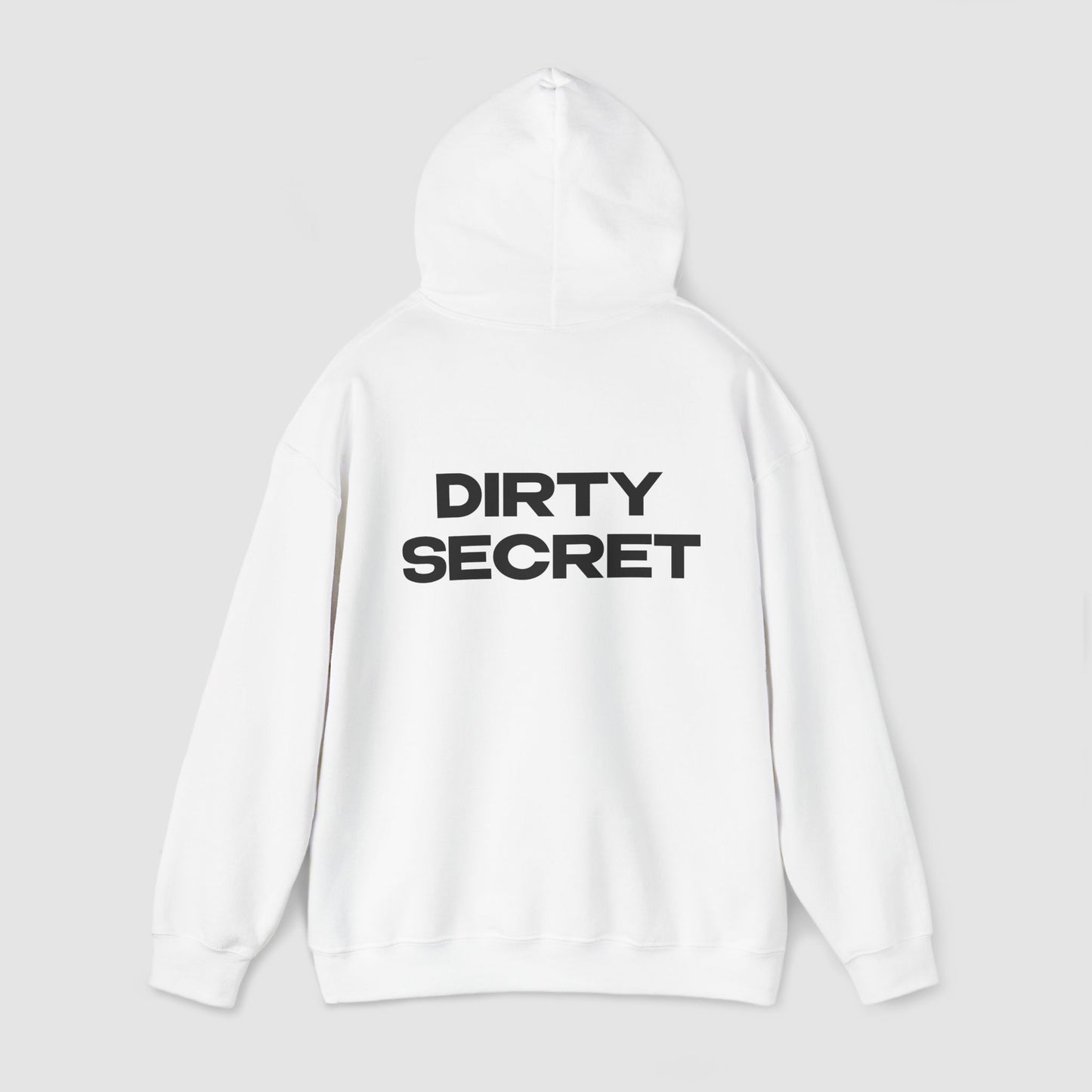 "Dirty Secret" | Logo Edition | Hoodie
