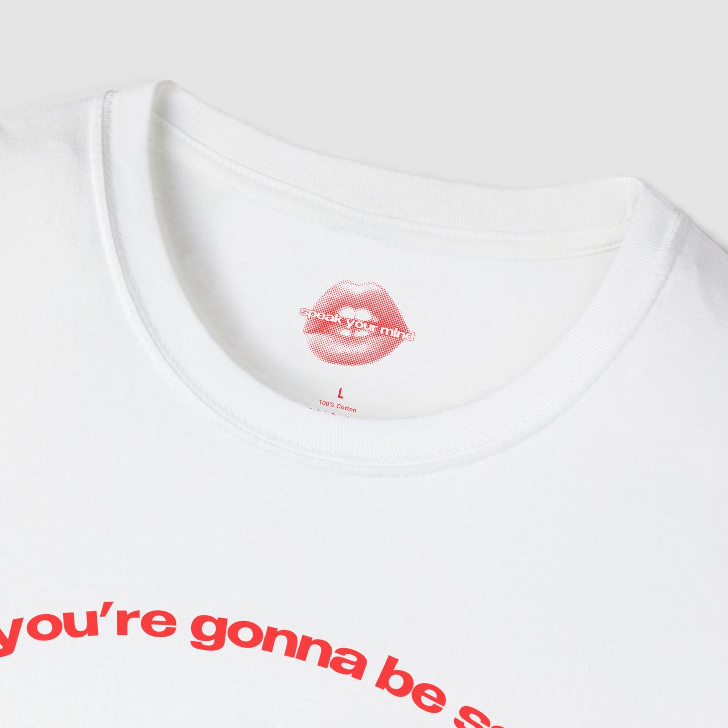 "If You're Gonna Be Salty, You Might As Well Bring The Tequila." | Shots | T-Shirt