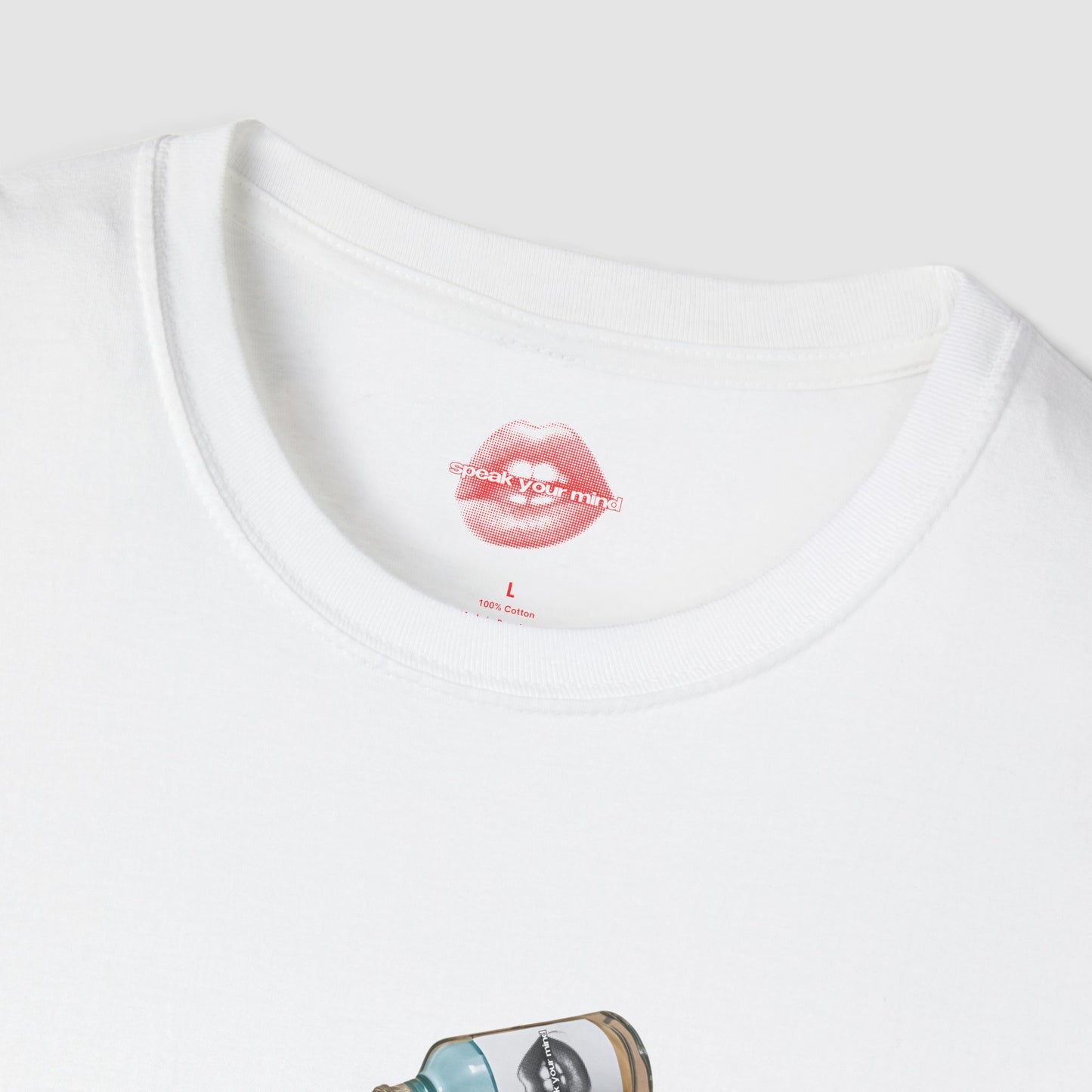 Puddle of Nail Polish | T-Shirt
