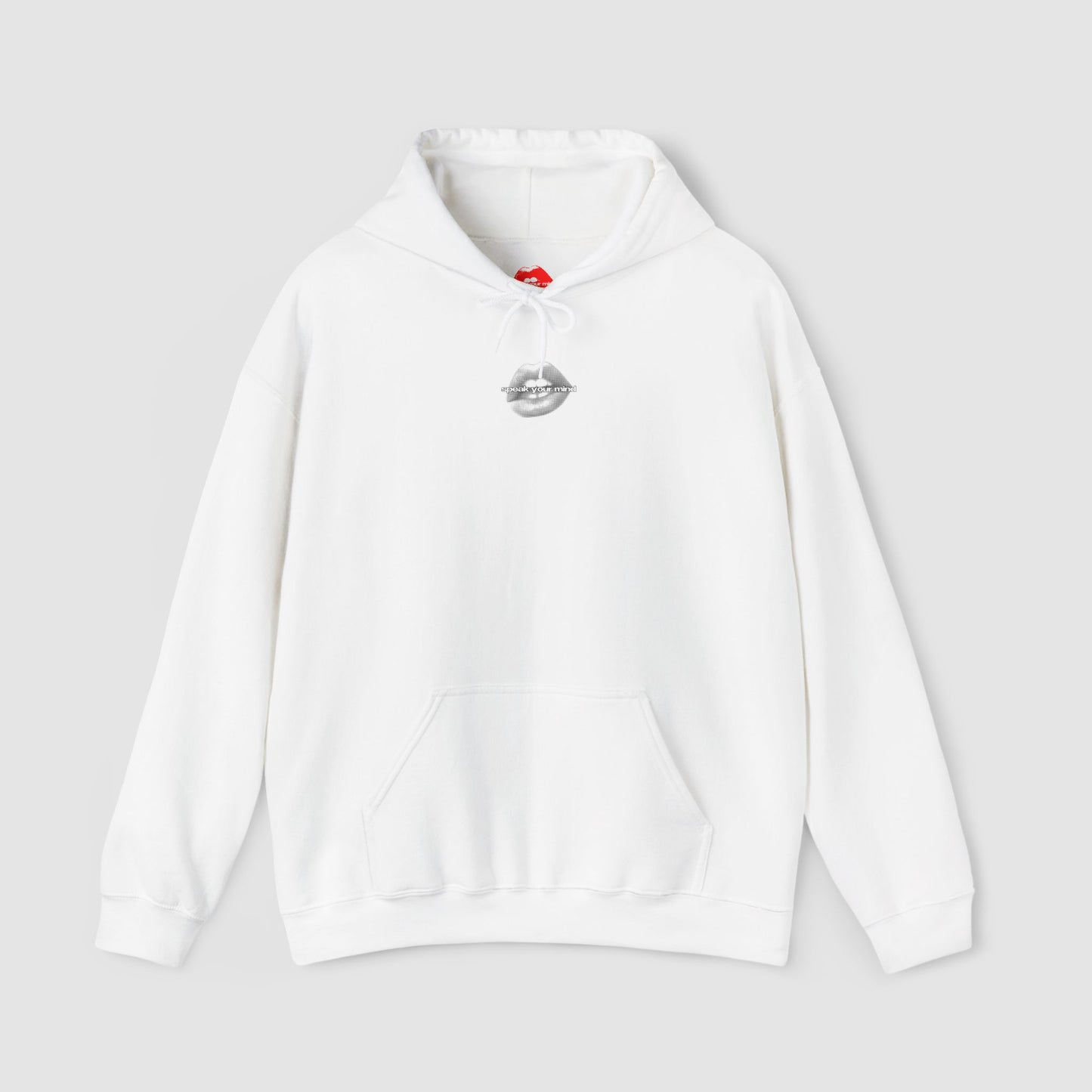Speak Your Mind | Logo Edition | Hoodie