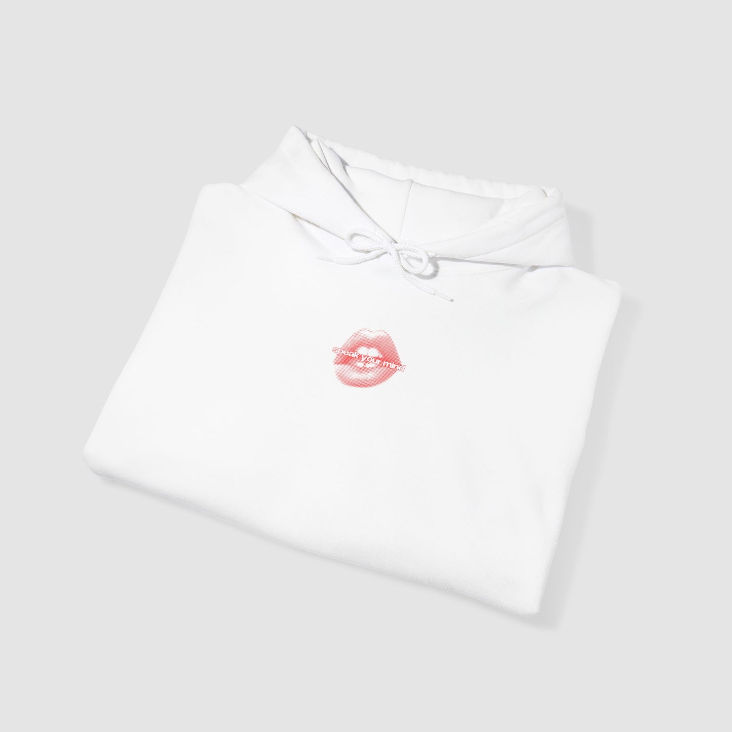 "Be Scared I Bite" | Logo Edition | Hoodie
