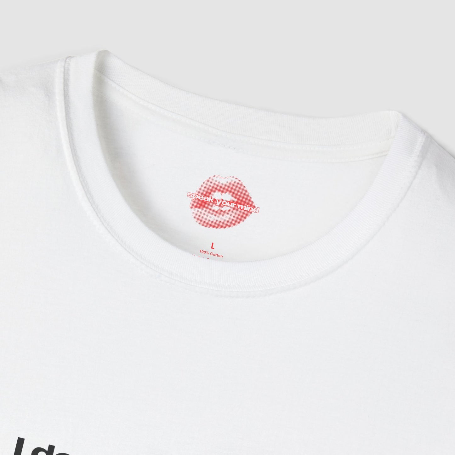 "I Don't Need Sex, Life Fucks Me Everyday." | Heart | T-Shirt
