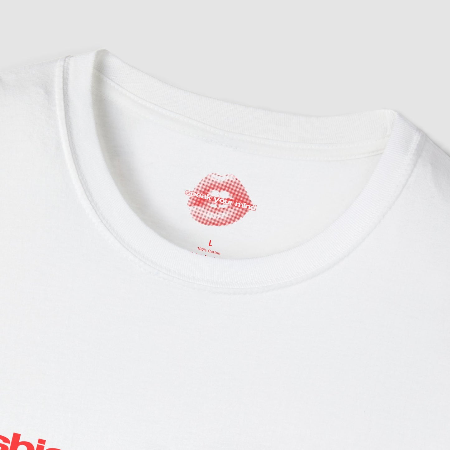"Lesbians Do It Better." | Text Only | T-Shirt