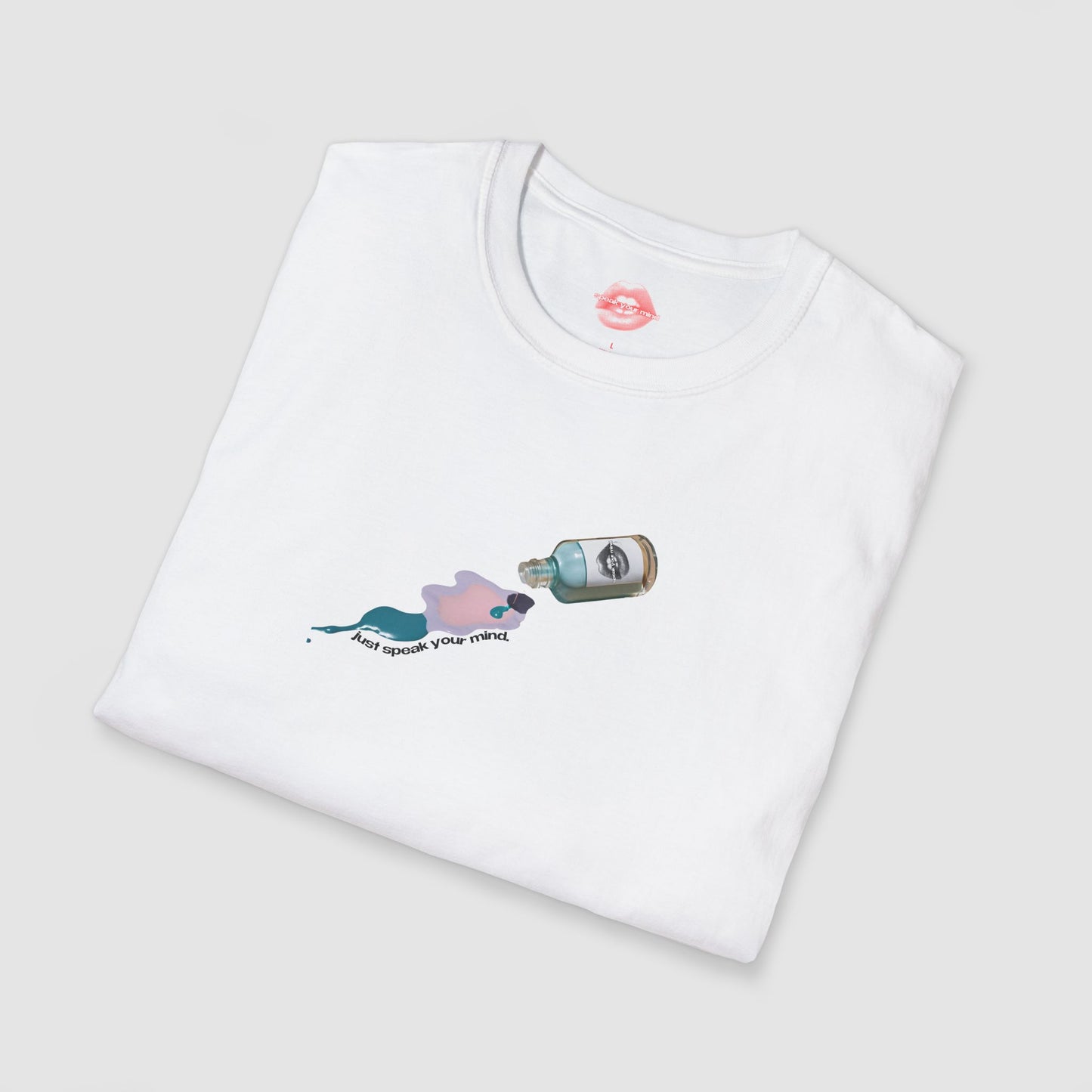 Puddle of Nail Polish | T-Shirt
