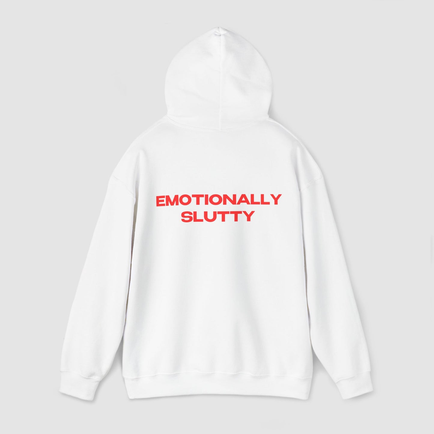 "Emotionally Slutty" | Logo Edition | Hoodie