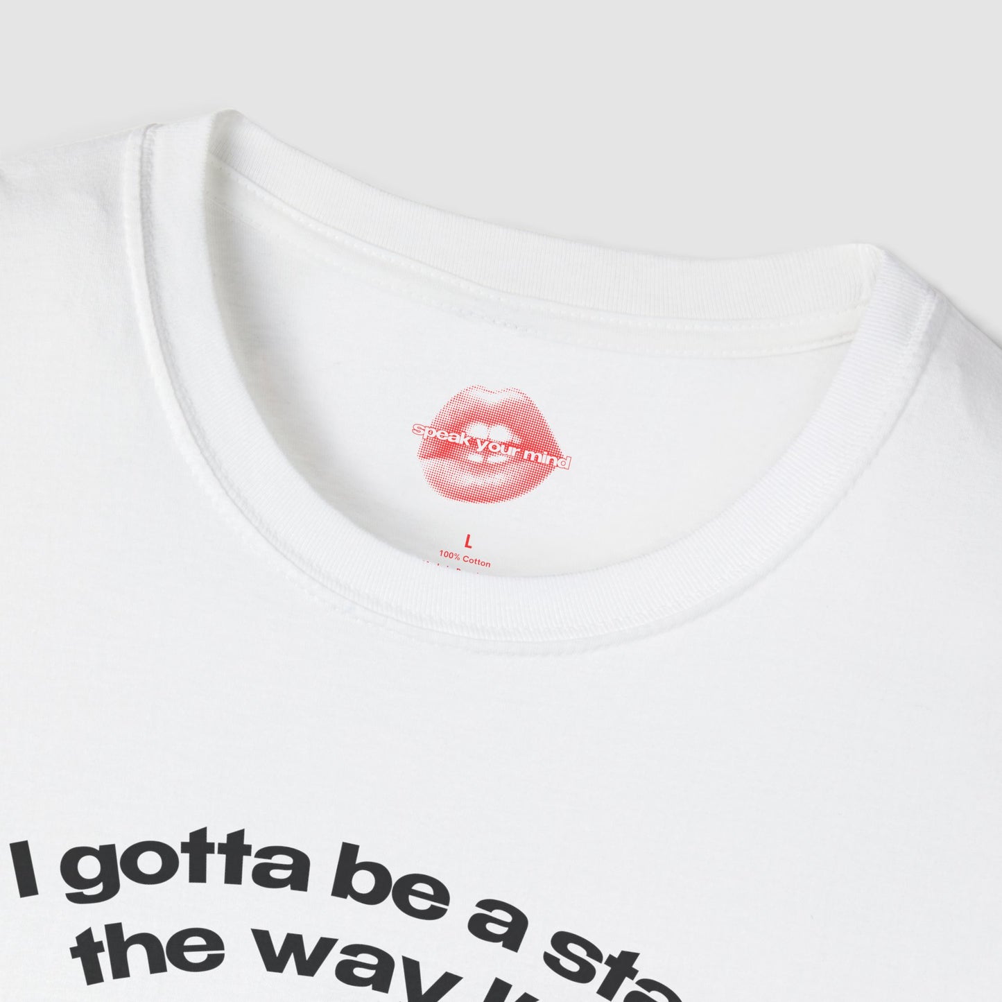 "I Gotta Be A Star, The Way I'm Burning Out." | Pookie Bear | T-Shirt
