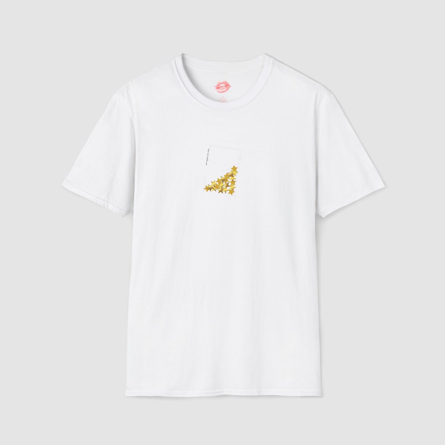 Star Filled Bag | T-Shirt