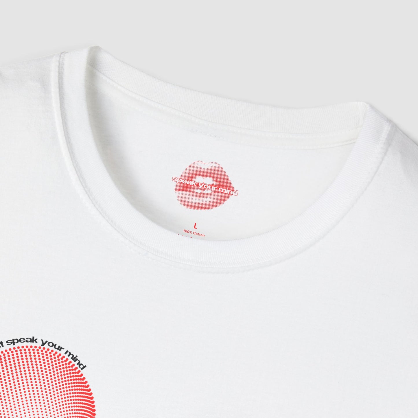 "Feel The Beat" | Color Wave | T-Shirt