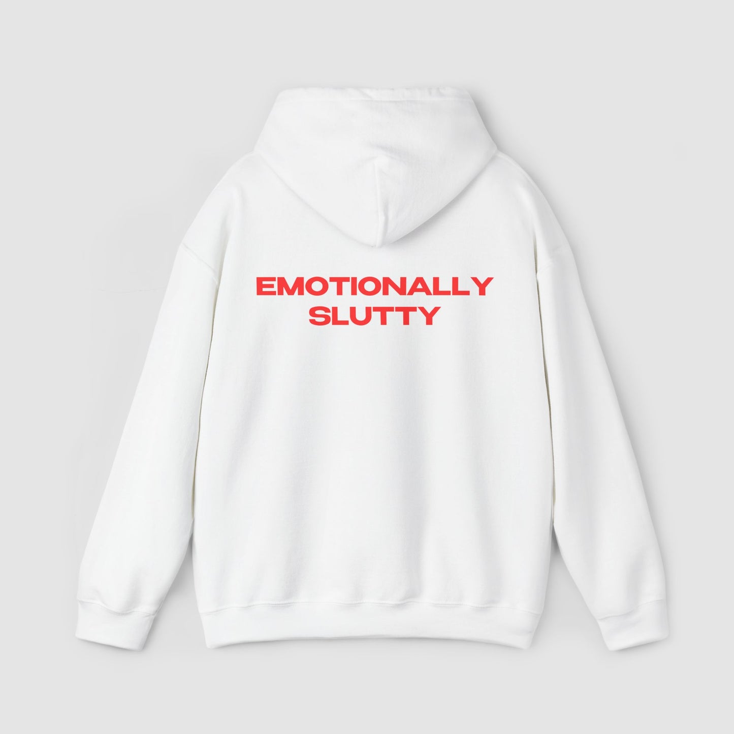 "Emotionally Slutty" | Logo Edition | Hoodie