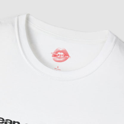 "Clean Conscience, Dirty Mind." | Text Only | T-Shirt