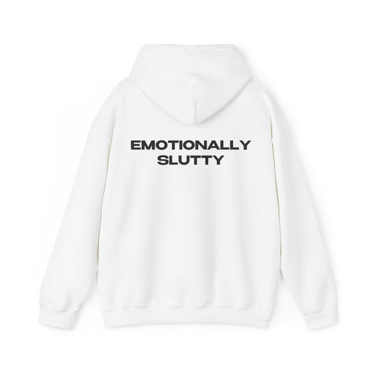 "Emotionally Slutty" | Logo Edition | Hoodie